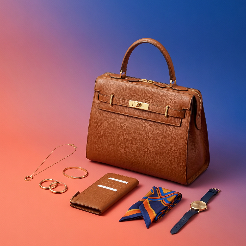 Lumière Boutique product showcase