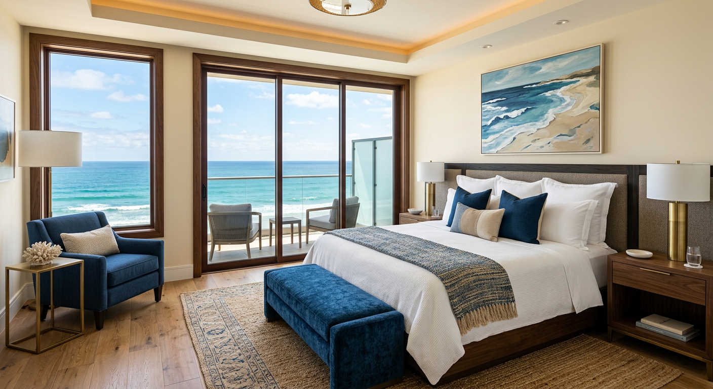 Chambre Lagune